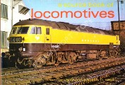 Book cover of A Source Book of Locomotives  by REED, Brian & WALL, V. C.